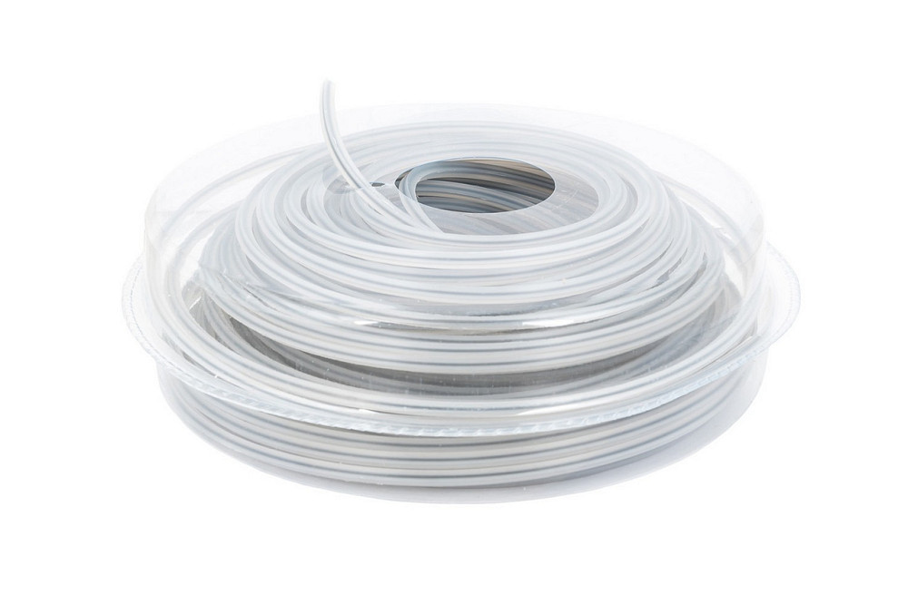 Леска для триммера MASTERTOOL КВАДРАТ АРМИРОВАННЫЙ 4,00 мм 29 м блистер 19-1315 Харків - зображення 1