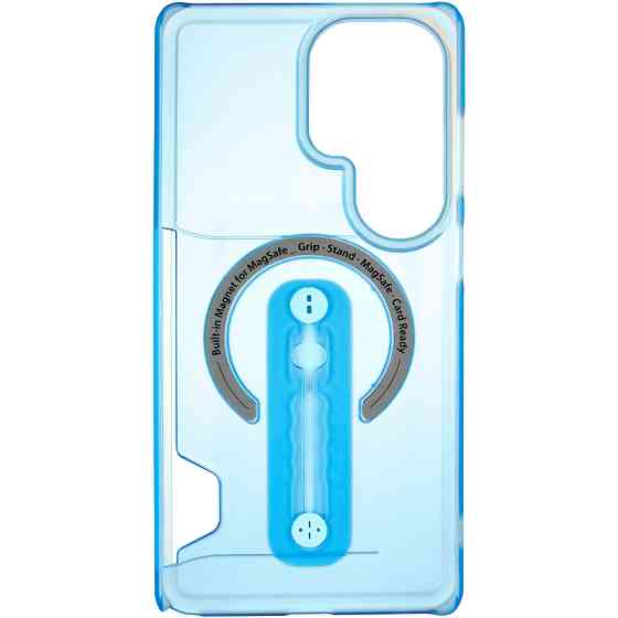 Чехол PC Soft Mist with Magnetic Fit для Samsung Galaxy S26 Ultra Херсон