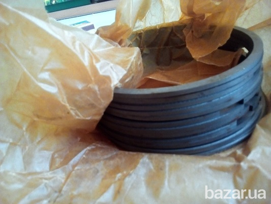 Кольца поршневые погрузочных машин ППН1С Полтава - изображение 1