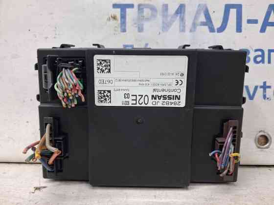 Блок комфорта Nissan Qashqai 2006-2013 5WK49372 (Арт. 63011) Киев