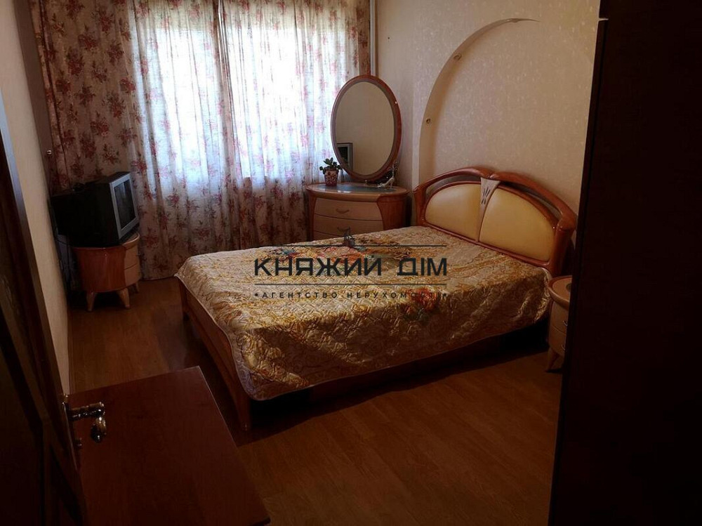 Продаж 3-кімнатної квартири біля метро Лівобережна КОД 21147617 Київ - зображення 7