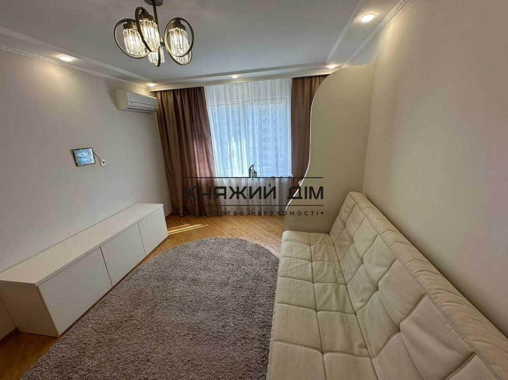 Оренда 3 кімнатна квартира м. Позняки КОД 11203715 Київ - зображення 12