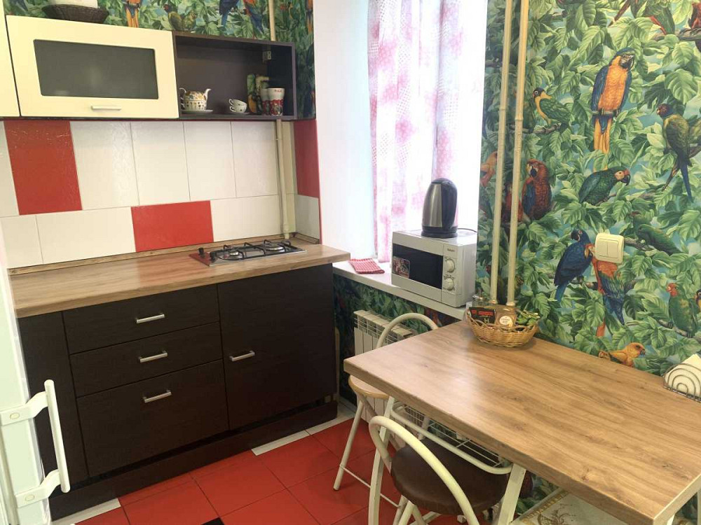 посуточная аренда 1-к квартира Киев, Подольский, 1200 грн./сутки Київ - зображення 8