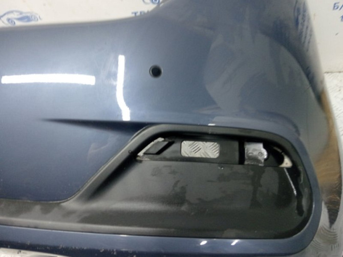 Бампер задний Kia Ceed JD 1.6 DIESEL D4FB 2012 (б/у) Киев - изображение 6
