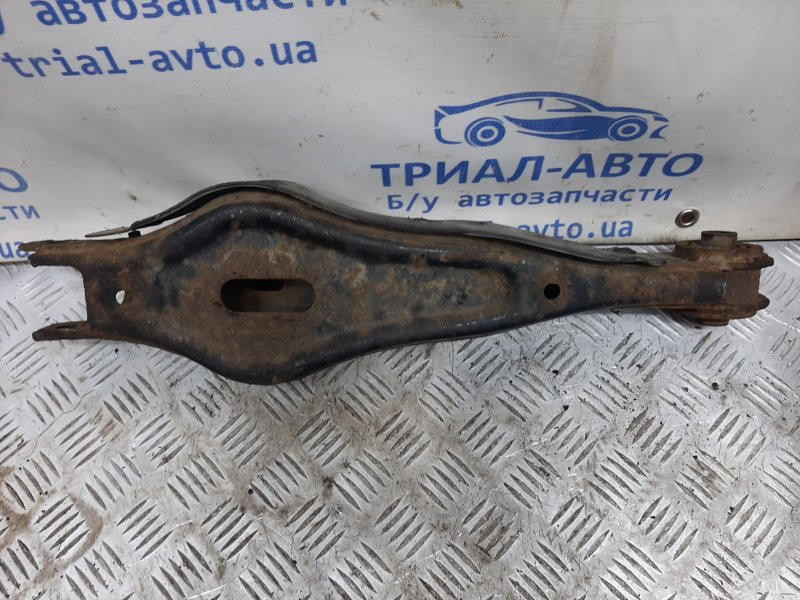 Рычаг задний поперечный нижний правый Hyundai Santa fe DM 2.2 DIESEL D4HB 2012 (б/у) Киев - изображение 5