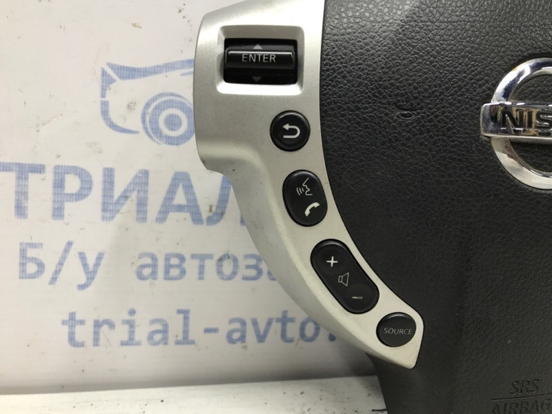 Подушка безопасности в руль Nissan X-Trail T31 2.0 DIESEL M9R 2007 (б/у) Киев - изображение 2