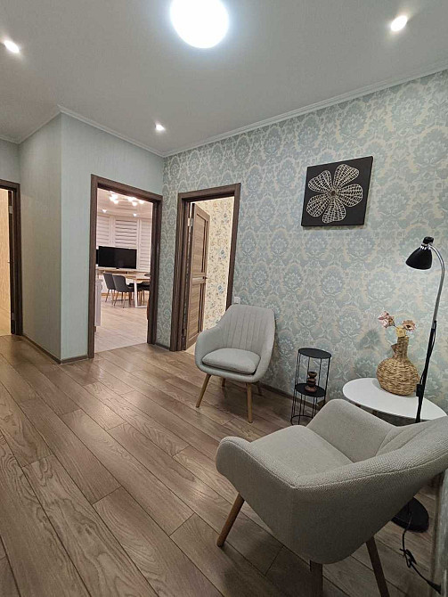 долгосрочная аренда 3-к квартира Киев, Дарницкий, 36000 грн./мес. Київ - зображення 12