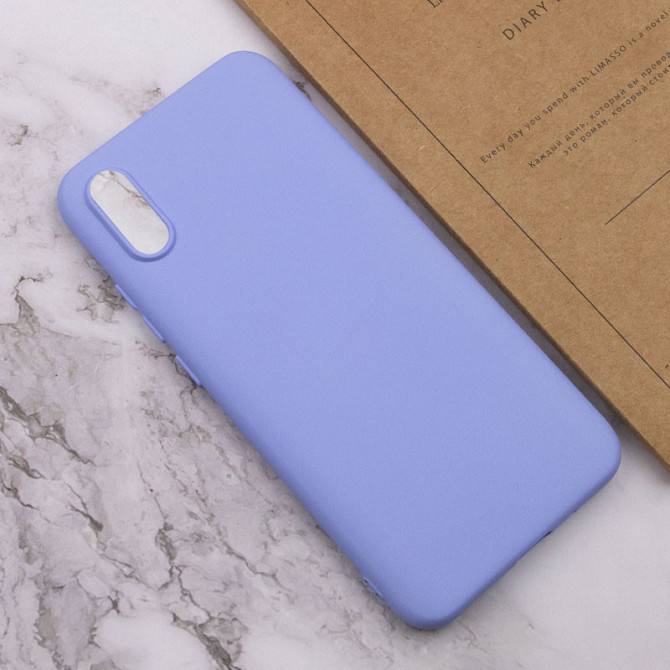 Чехол Silicone Cover Lakshmi (AA) для Xiaomi Redmi 9A Херсон - изображение 4