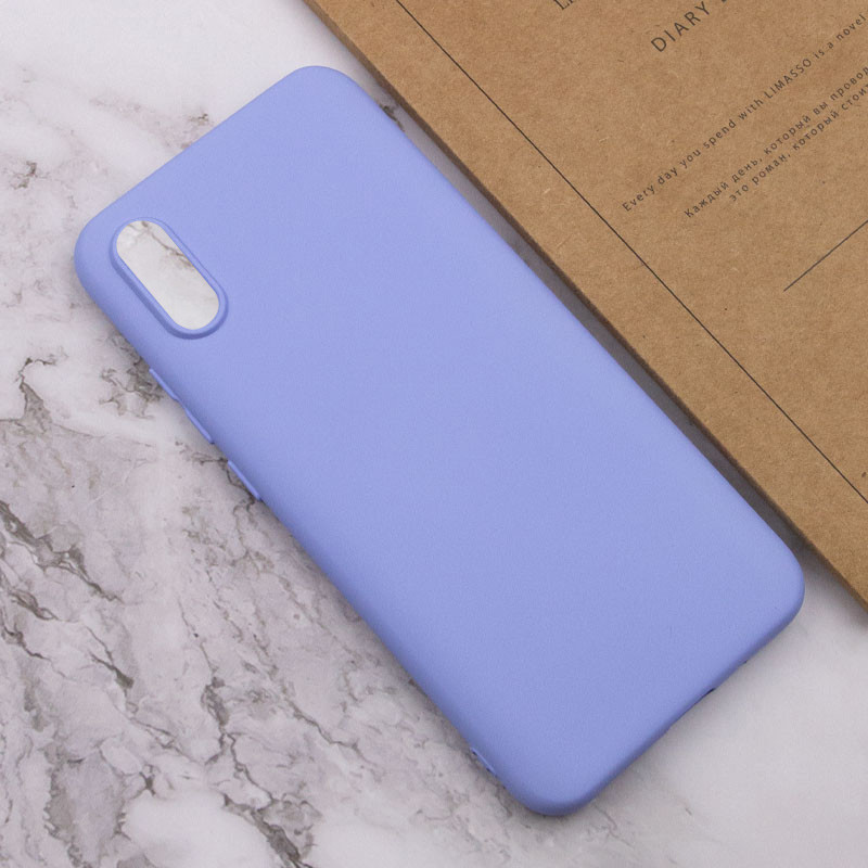 Чехол Silicone Cover Lakshmi (AA) для Xiaomi Redmi 9A Херсон - зображення 4