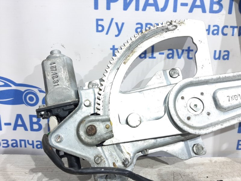 Стеклоподъемник задний левый Kia Sorento BL 2.5 DIESEL D4CB 2002 (б/у) Київ - зображення 2