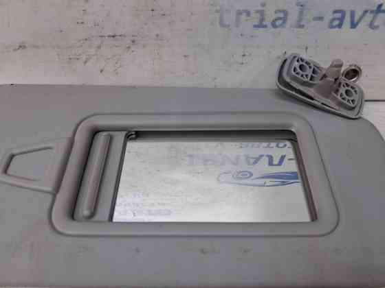 Козырек солнцезащитный правый Kia Ceed ED 1.6 DIESEL D4FB 2006 (б/у) Київ