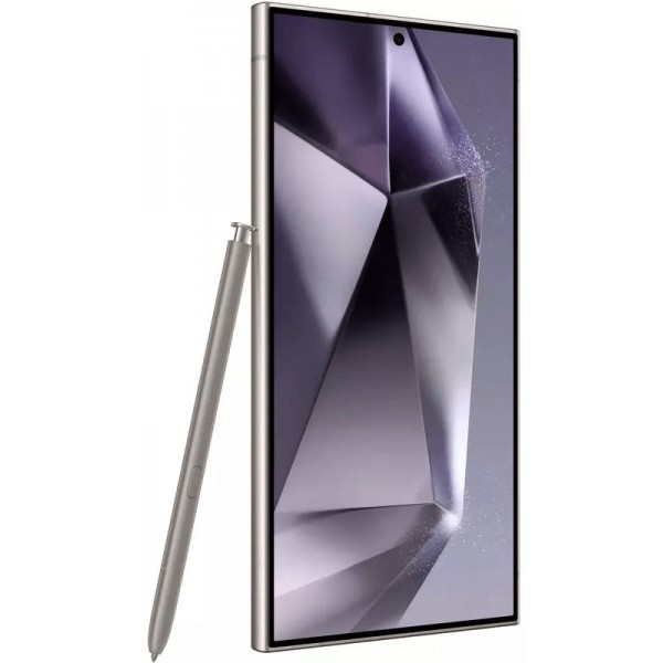 Смартфон Samsung Galaxy S24 Ultra S928B 12/256GB Titanium Violet (SM-S928BZVG) EU (Код товару:36776) Харків - зображення 4