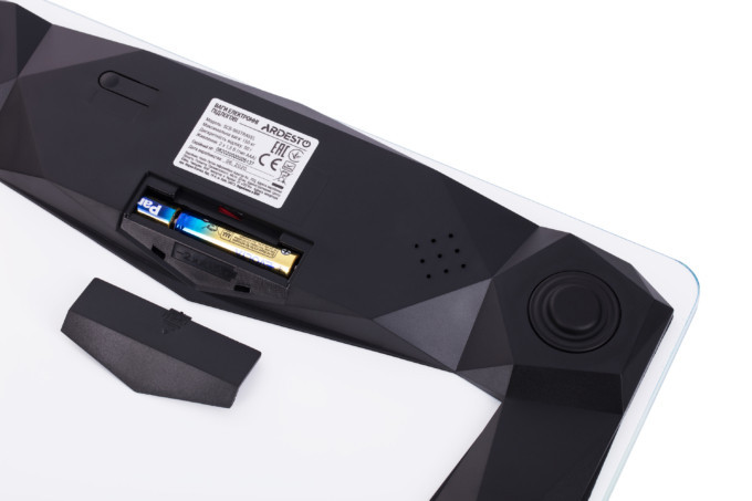 Весы напольные электронные Ardesto Travel SСB-965-TRAVEL 150 кг Київ - зображення 3