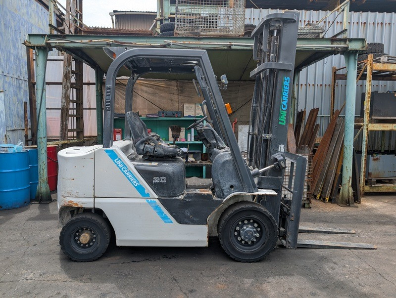 Дизельний навантажувач TCM (Nissan), 2022 року з бiчним зсувом Модель: FD20T5M Чернігів - зображення 1