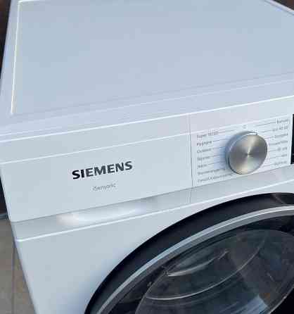 2023рік Пральна стиральная машина Siemens IQ500 9кг ідеальний стан Бережаны