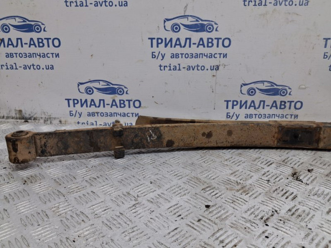 Рессора Nissan Navara D40 2.5 DIESEL YD25DDTI 2004 (б/у) Київ - зображення 6