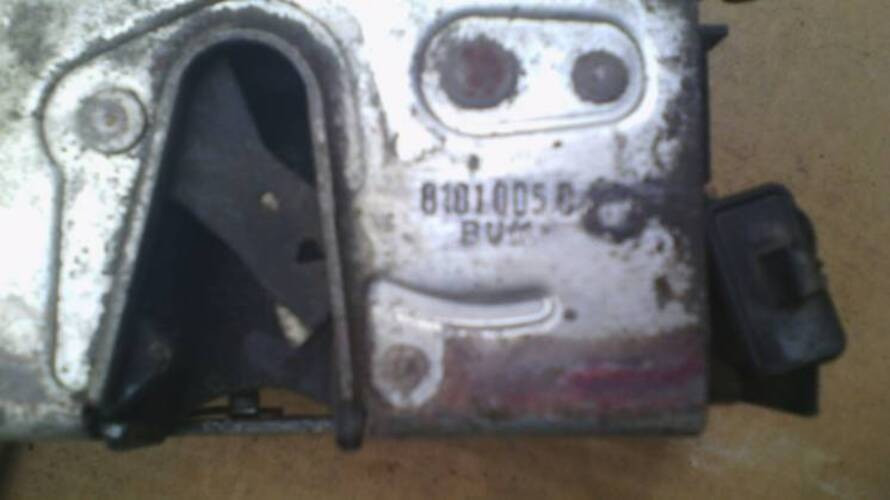 Замок задней левой двери 51228181005 БМВ оригинал Винница - изображение 1