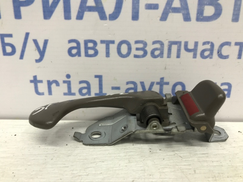 Ручка двери внутренняя левая Mitsubishi Pajero Sport 1996-2008 MR763537 (Арт. 42777) Киев - изображение 2