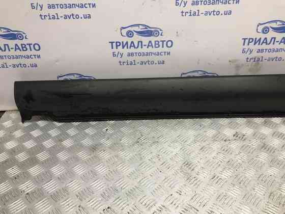 Накладка порога внешняя левая Hyundai Santa Fe CM 2.7 БЕНЗИН G6EA 2005 (б/у) Київ