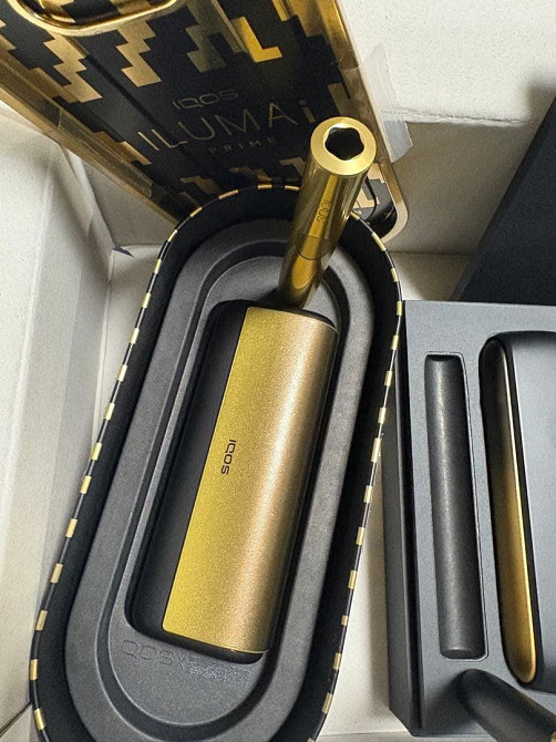 IQOS ILUMA PRIME I "SELETTI" [LIMITED EDITION] Київ - зображення 2