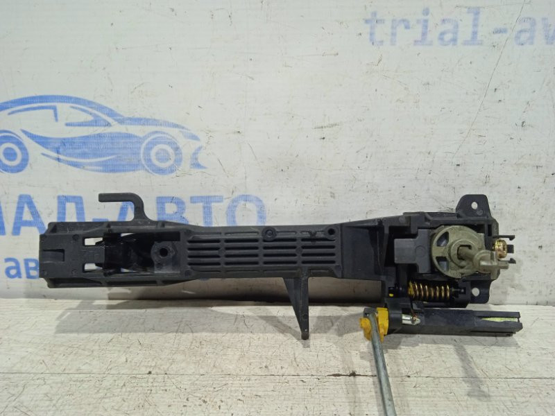 Ручка двери внешняя передняя левая Lexus RX 350 XU30 2003 (б/у) Київ - зображення 2