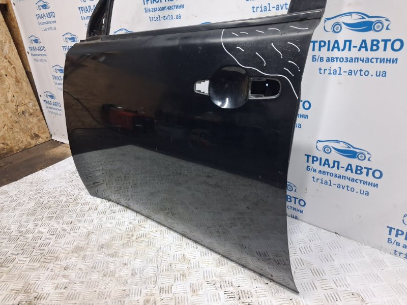 Дверь передняя левая Mitsubishi L200 KB 2.5 DIESEL 4D56 2006 (б/у) Київ - зображення 5