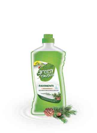 Засіб для миття підлоги Green Emotion Pavimenti Pino 8006130504304 1000 мл Киев