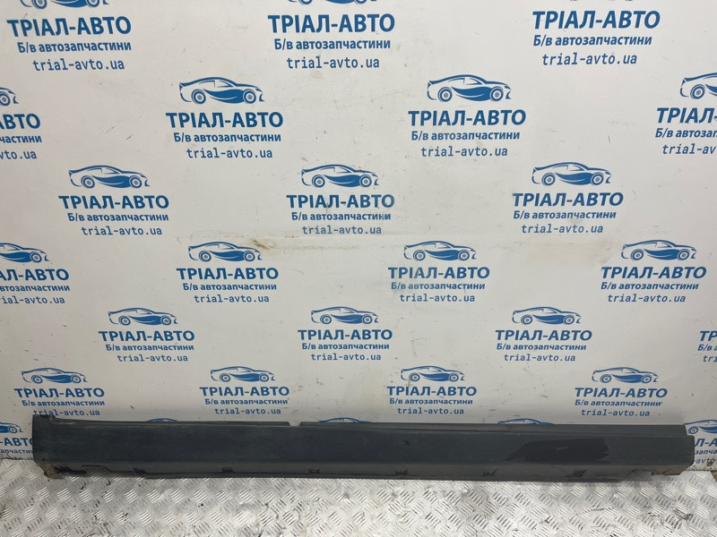 Накладка порога внешняя правая Kia Sorento 2009-2021 877522P000 (Арт. 72049) Киев - изображение 1
