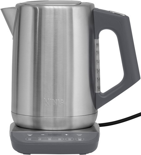 Электрочайник NINJA KT201EU 1.7 л серебристый Киев - изображение 1