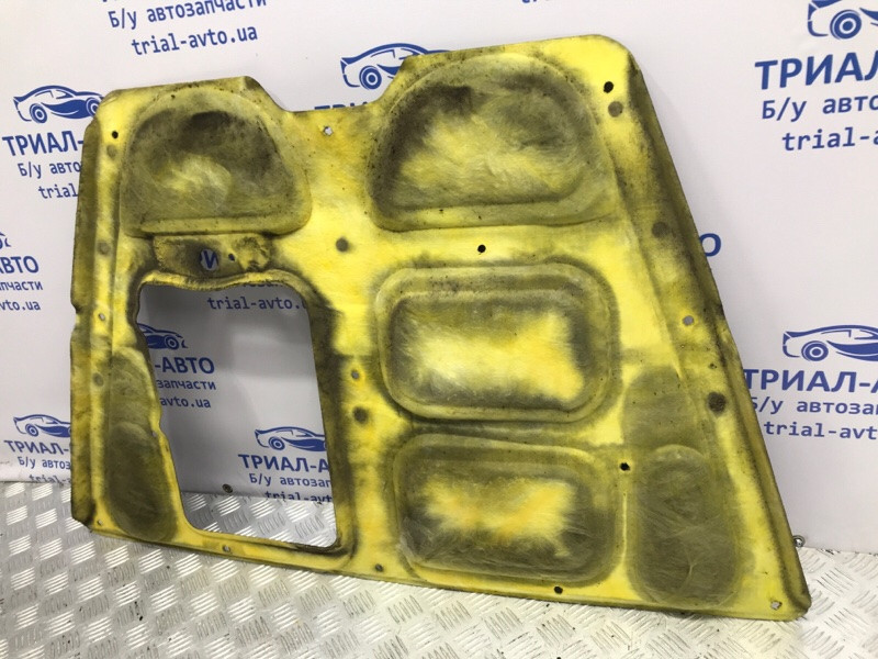 Обшивка капота Mitsubishi Pajero Sport 1996-2008 MR371768 (Арт. 48605) Київ - зображення 6