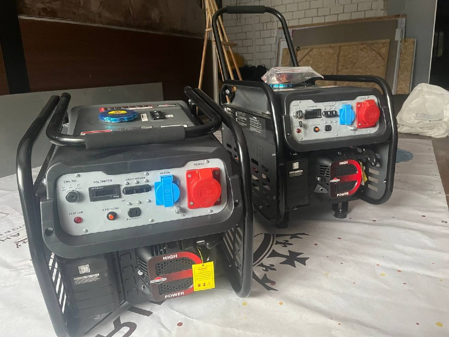 Генератори Fritsang F7910SG7 Київ - зображення 1