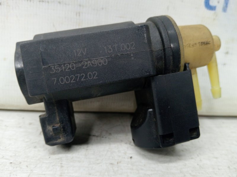 Клапан управления турбиной Kia Ceed JD 1.6 DIESEL D4FB 2012 (б/у) Київ - зображення 4