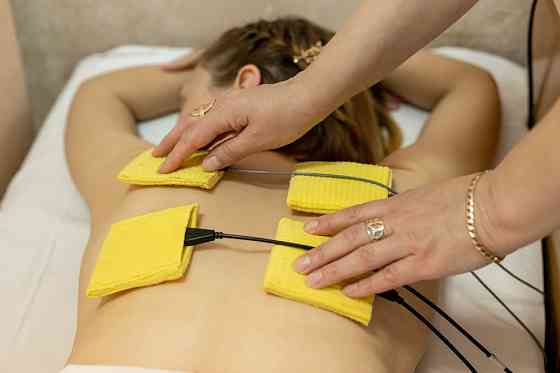 Санаторно-курортне лікування в санаторії "Березовий гай" Вінниця