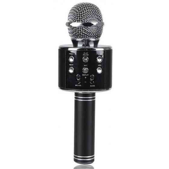 Караоке Микрофон-колонка WS858 Херсон