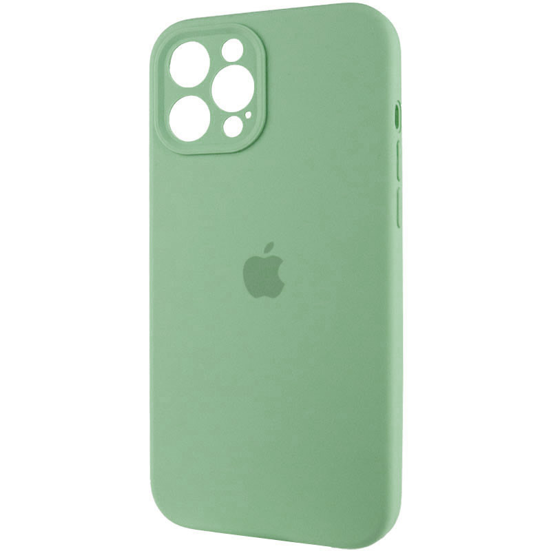 Чехол Silicone Case Full Camera Protective (AA) для Apple iPhone 12 Pro Max (6.7") Херсон - изображение 3