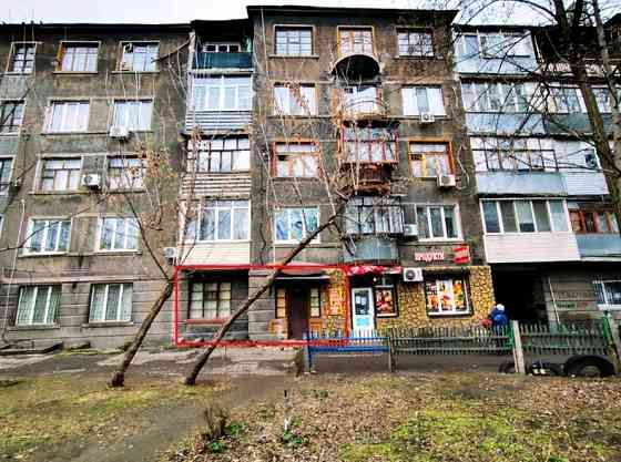 Продам приміщення 31 кв. м, 1/5, вул. Володимира Антоновича, 56 Дніпро