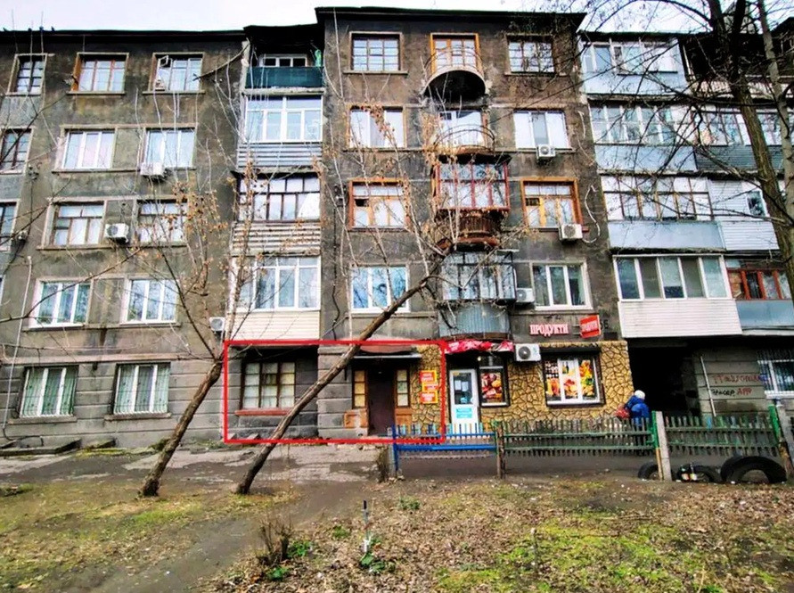 Продам приміщення 31 кв. м, 1/5, вул. Володимира Антоновича, 56 Дніпро - зображення 1