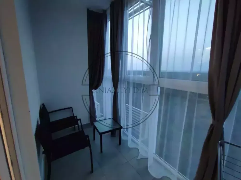 Оренда 1 кімнатної квартири в ЖК Теремки, ст.м. Теремки Код об'єкту № 11201865 Киев - изображение 12