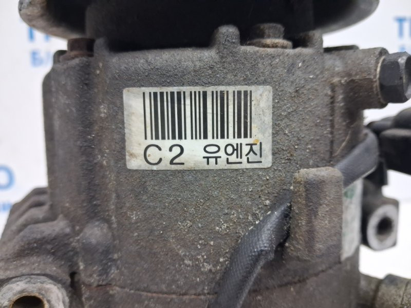 Компрессор кондиционера Hyundai I30 2011-2017 97701A6700 (Арт. 70525) Киев - изображение 6