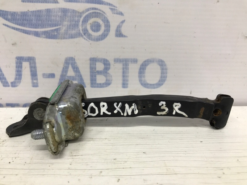 Ограничитель двери задний правый Kia Sorento 2009-2014 793902P000 (Арт. 54210) Київ - зображення 1