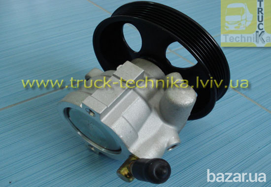 Насос гідропідсилювача керма OPEL ASTRA Львів - зображення 3