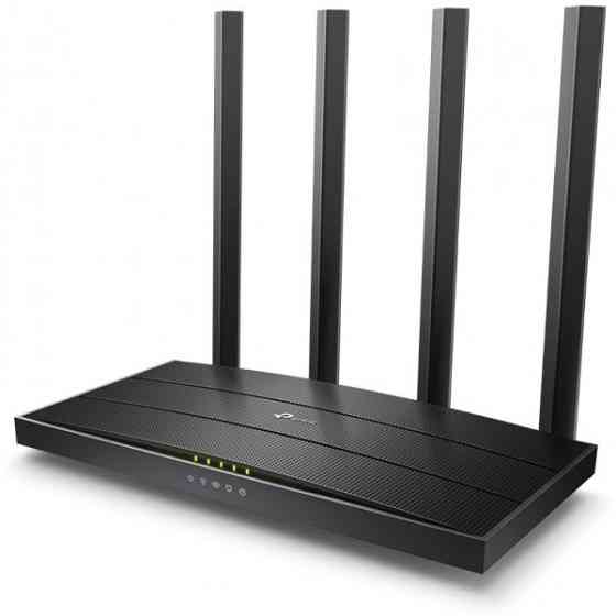 Wi-fi роутер TP-Link Archer C6 V4 Харків