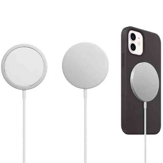 Уценка БЗУ MagSafe Charger for Apple (AAA) (box) Херсон