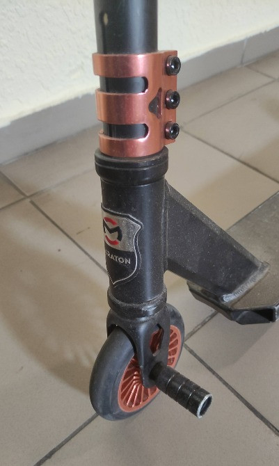 Трюковий самокат Maraton RAPID Киев - изображение 2