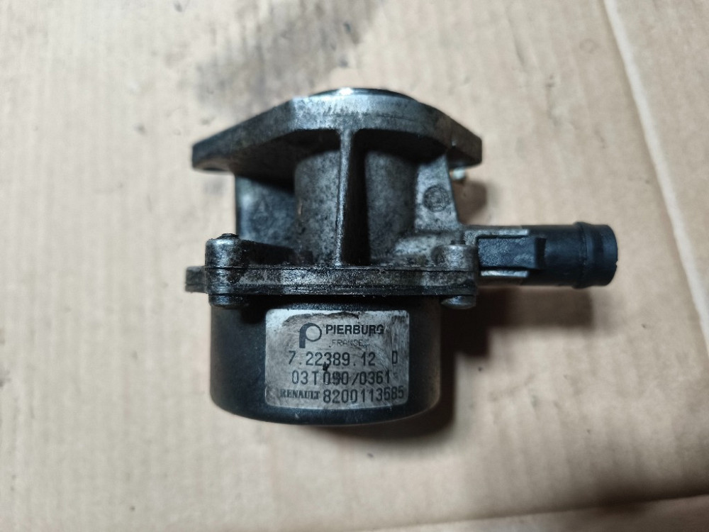 Вакуумный насос renault Kangoo 1.5 dci 1997-2007 (8200113585) Ковель - изображение 4