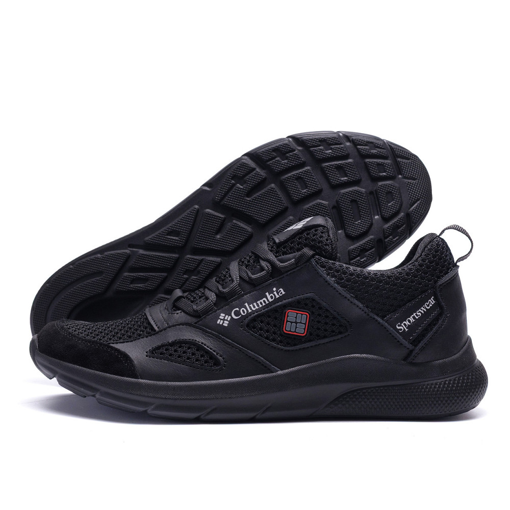 Мужские летние кроссовки сетка Київ - зображення 1