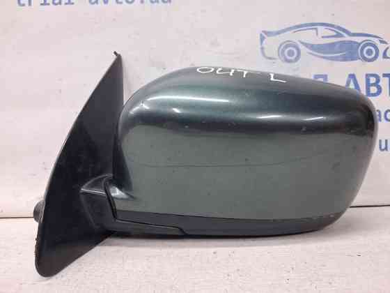 Зеркало левое Mitsubishi Outlander CU 2.4 БЕНЗИН 4G69 2003 (б/у) Київ