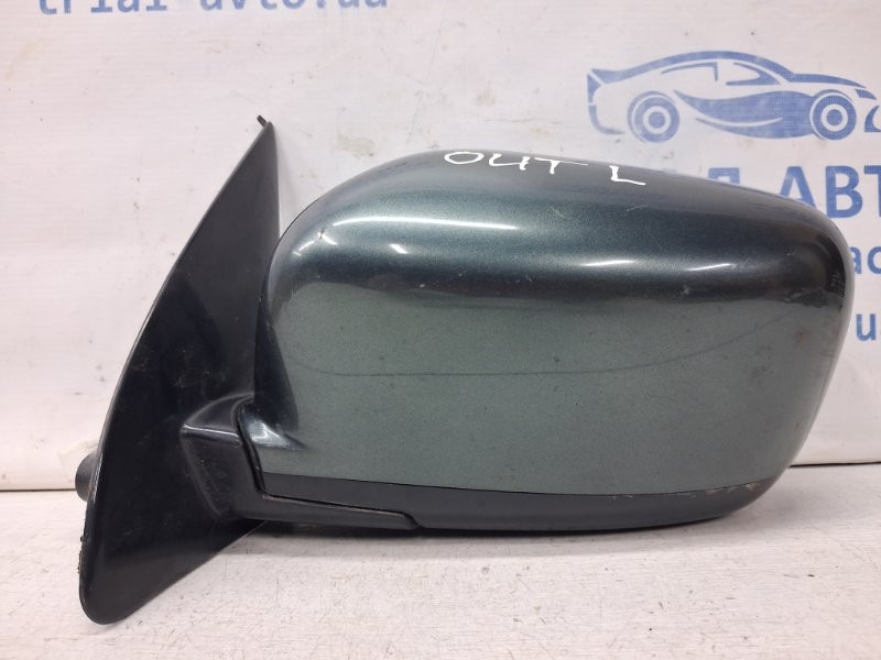 Зеркало левое Mitsubishi Outlander CU 2.4 БЕНЗИН 4G69 2003 (б/у) Киев - изображение 2