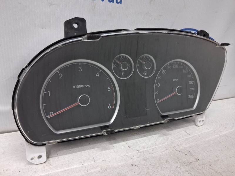 Приборная панель Hyundai I30 FD 1.6 DIESEL D4FB 2007 (б/у) Київ - зображення 3