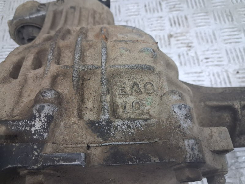 Редуктор передний Nissan Navara 2004-2015 MR296504 (Арт. 82601) Киев - изображение 8